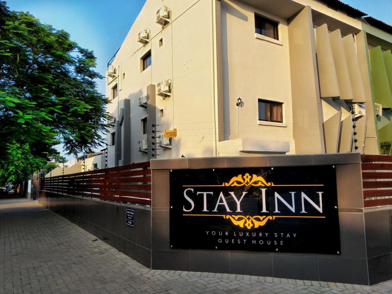 Stay Inn - Guest House Maputo Exterior photo